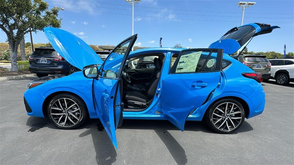 new 2024 Subaru Impreza car, priced at $29,369