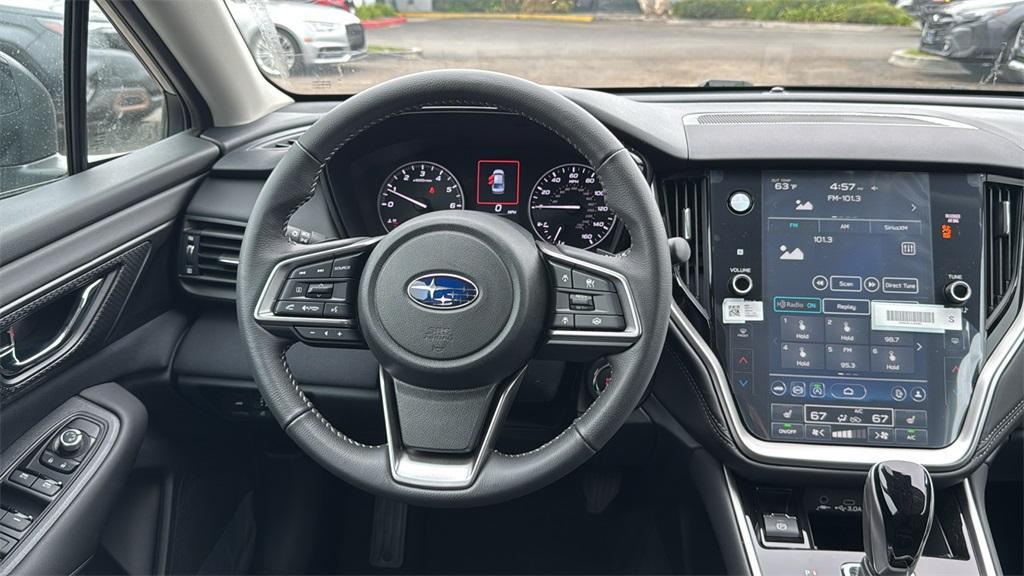 new 2025 Subaru Legacy car, priced at $31,075