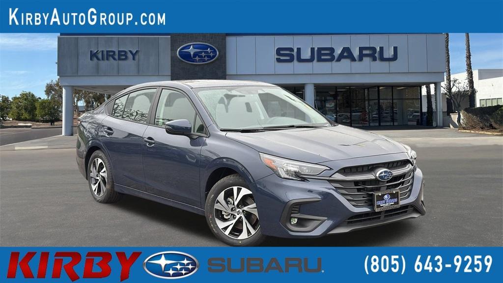 new 2025 Subaru Legacy car, priced at $31,075