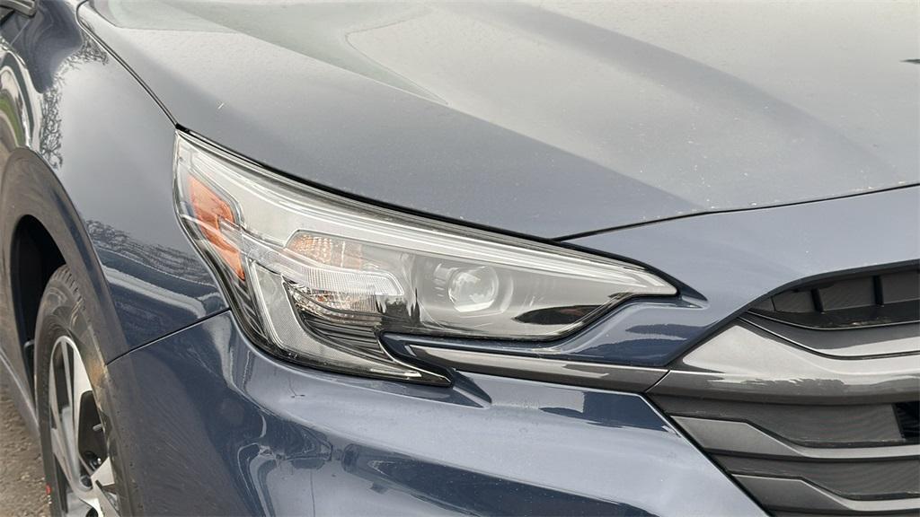 new 2025 Subaru Legacy car, priced at $31,075