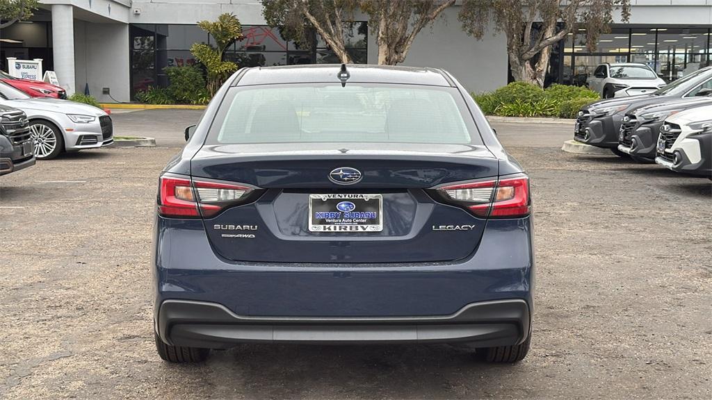 new 2025 Subaru Legacy car, priced at $31,075