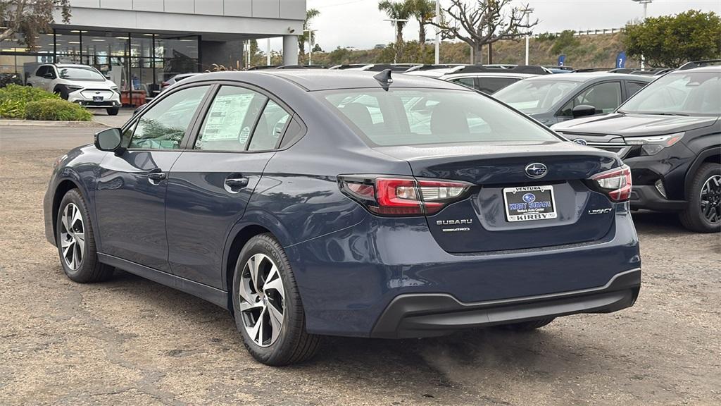 new 2025 Subaru Legacy car, priced at $31,075