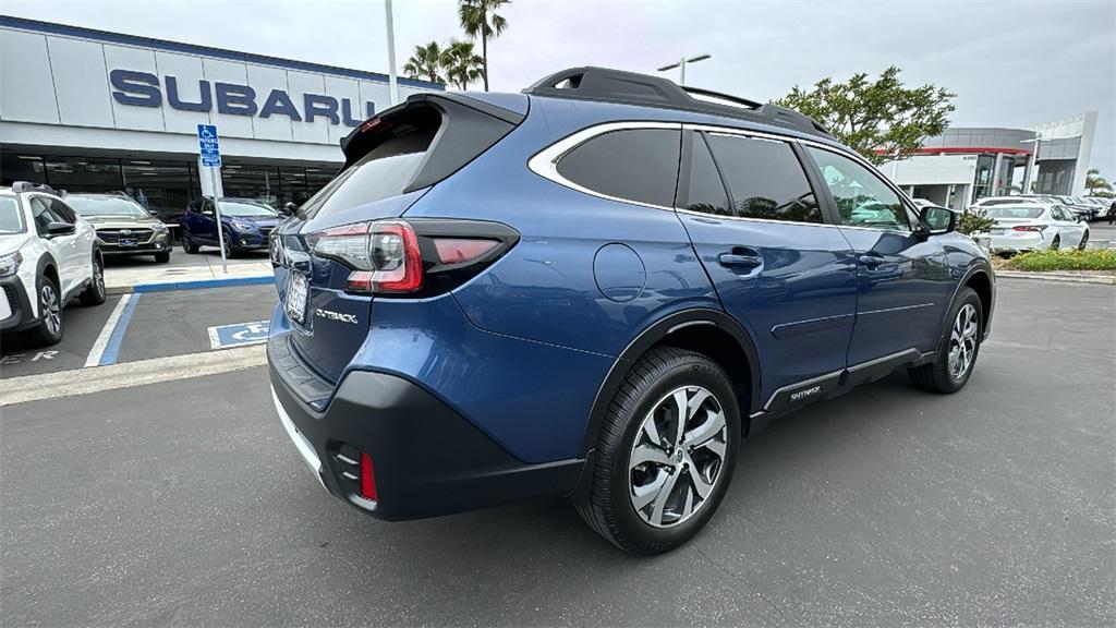 used 2022 Subaru Outback car, priced at $27,595