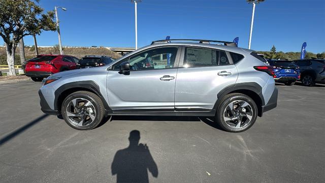 new 2024 Subaru Crosstrek car, priced at $36,033