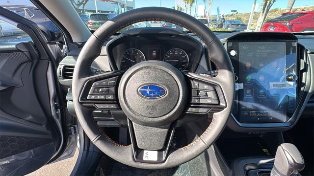 new 2024 Subaru Crosstrek car, priced at $36,033