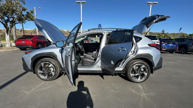 new 2024 Subaru Crosstrek car, priced at $36,033