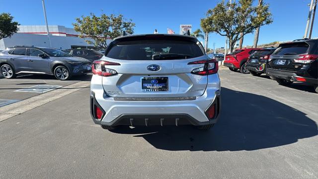 new 2024 Subaru Crosstrek car, priced at $36,033