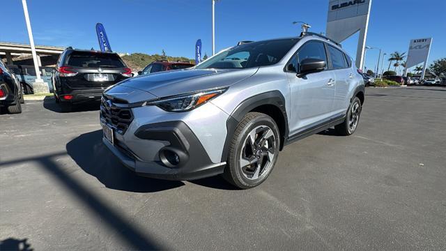 new 2024 Subaru Crosstrek car, priced at $36,033