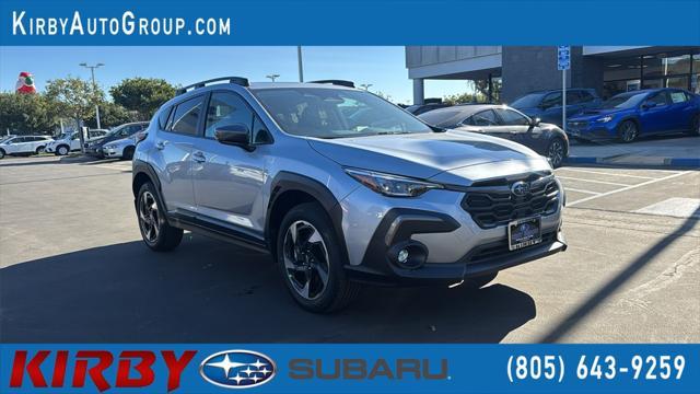 new 2024 Subaru Crosstrek car, priced at $36,033