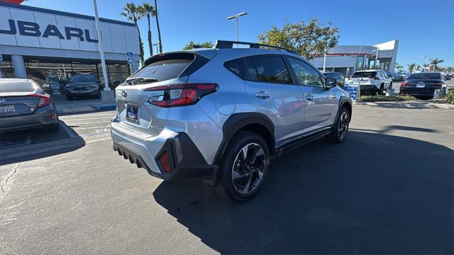 new 2024 Subaru Crosstrek car, priced at $36,033