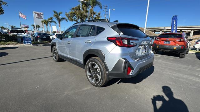 new 2024 Subaru Crosstrek car, priced at $36,033