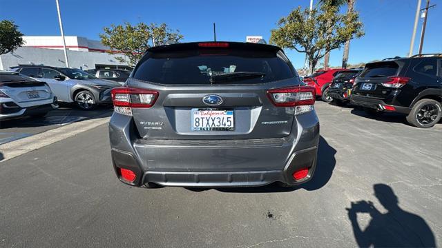 used 2021 Subaru Crosstrek car, priced at $16,889