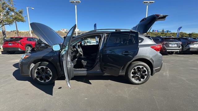 used 2021 Subaru Crosstrek car, priced at $16,889