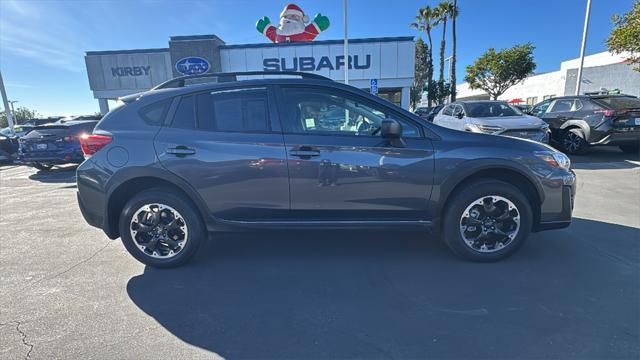 used 2021 Subaru Crosstrek car, priced at $16,889