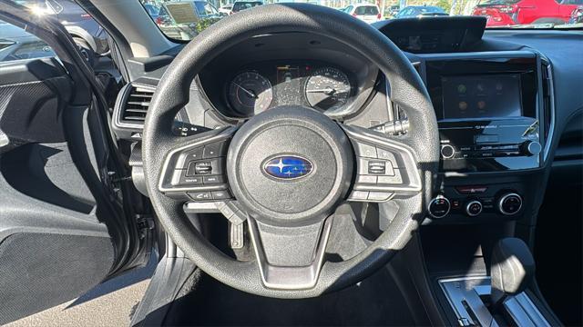 used 2021 Subaru Crosstrek car, priced at $16,889