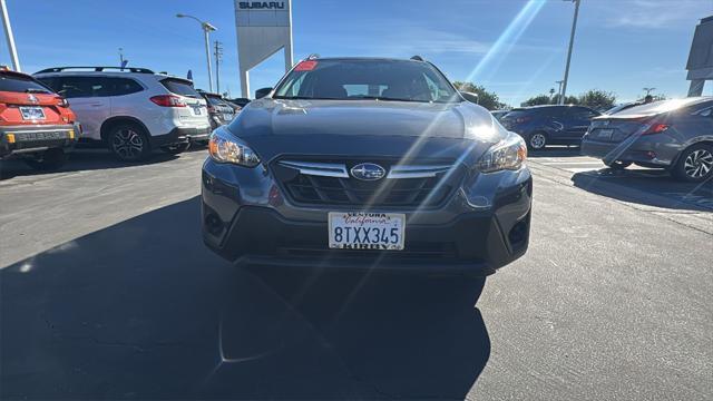 used 2021 Subaru Crosstrek car, priced at $16,889