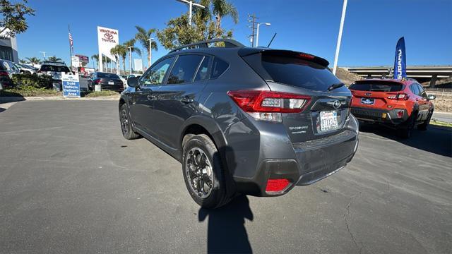 used 2021 Subaru Crosstrek car, priced at $16,889