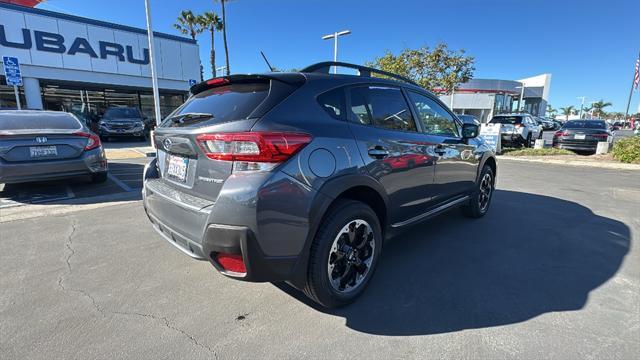 used 2021 Subaru Crosstrek car, priced at $16,889