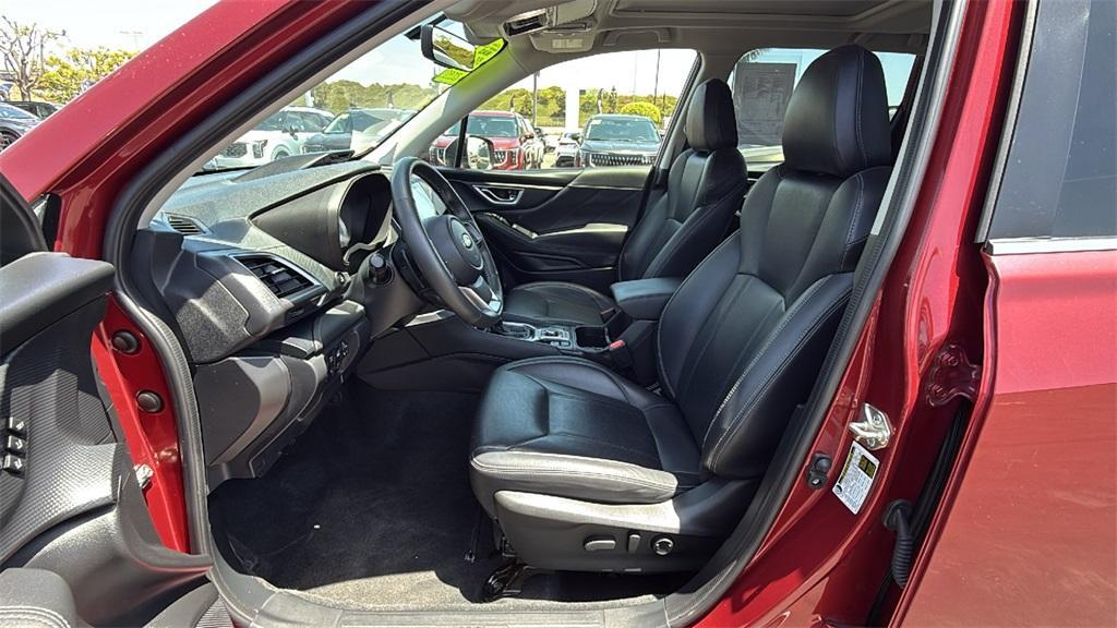 used 2021 Subaru Forester car, priced at $28,981