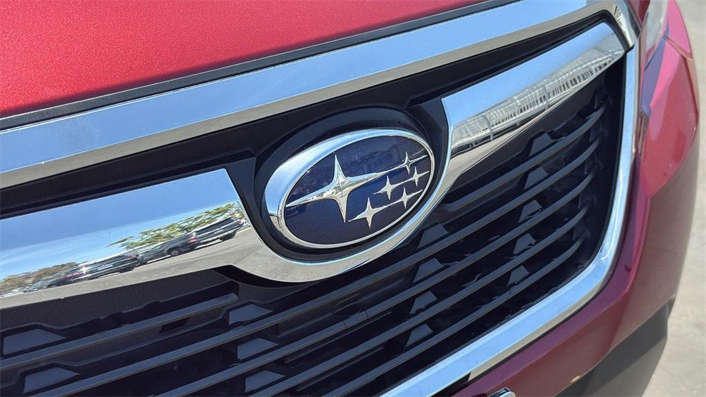 used 2021 Subaru Forester car, priced at $28,981