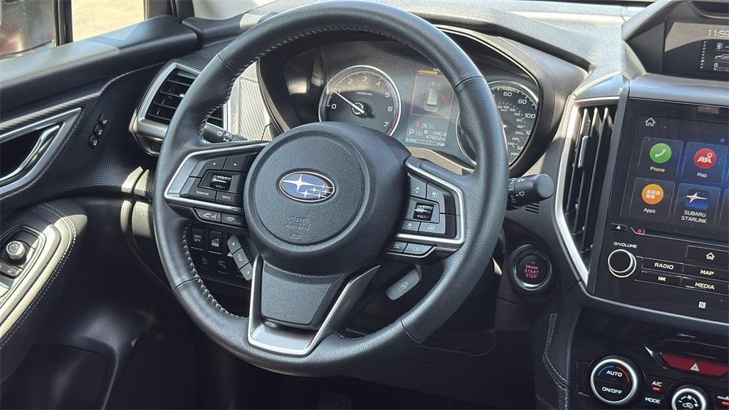 used 2021 Subaru Forester car, priced at $28,981