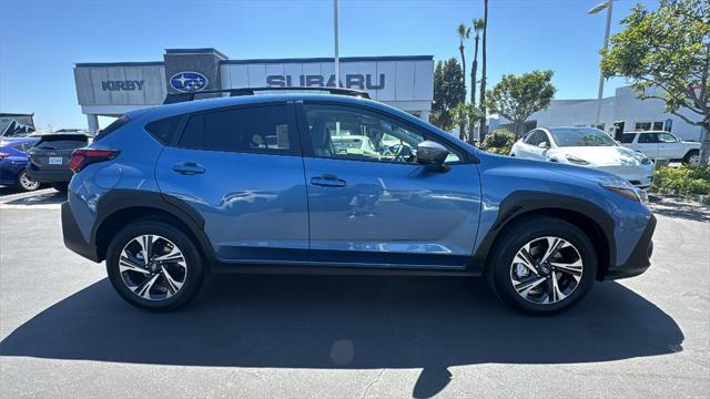 new 2024 Subaru Crosstrek car, priced at $30,881