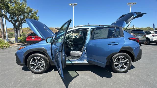 new 2024 Subaru Crosstrek car, priced at $30,881