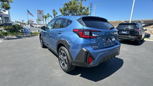 new 2024 Subaru Crosstrek car, priced at $30,881