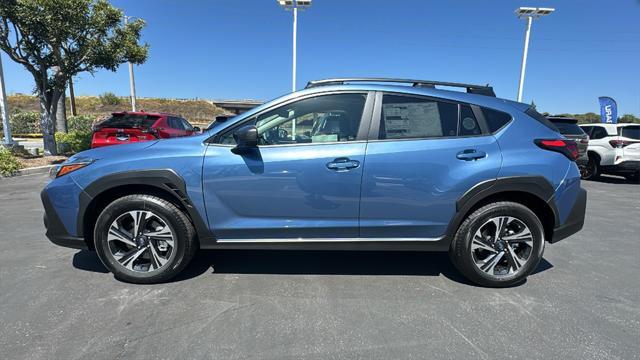 new 2024 Subaru Crosstrek car, priced at $30,881