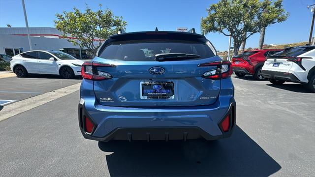 new 2024 Subaru Crosstrek car, priced at $30,881