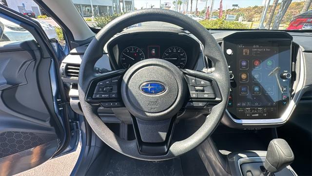 new 2024 Subaru Crosstrek car, priced at $30,881