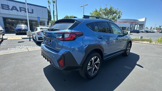 new 2024 Subaru Crosstrek car, priced at $30,881