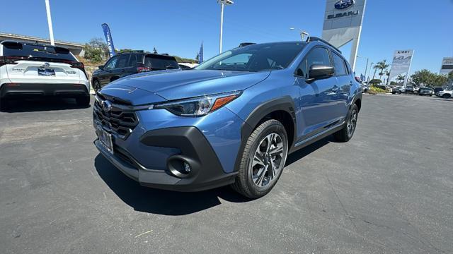 new 2024 Subaru Crosstrek car, priced at $30,881