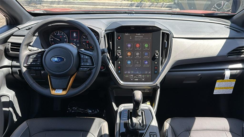 new 2025 Subaru Crosstrek car, priced at $37,753