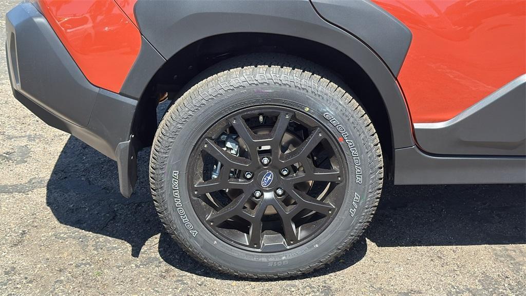 new 2025 Subaru Crosstrek car, priced at $37,753