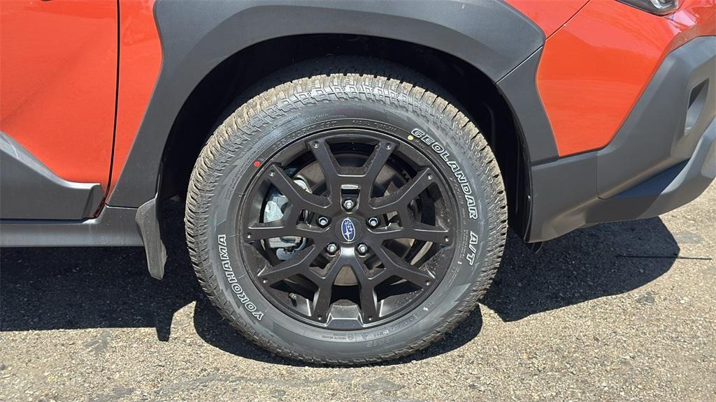 new 2025 Subaru Crosstrek car, priced at $37,753