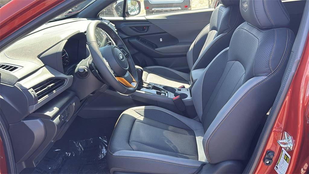 new 2025 Subaru Crosstrek car, priced at $37,753