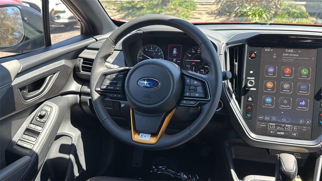 new 2025 Subaru Crosstrek car, priced at $37,753