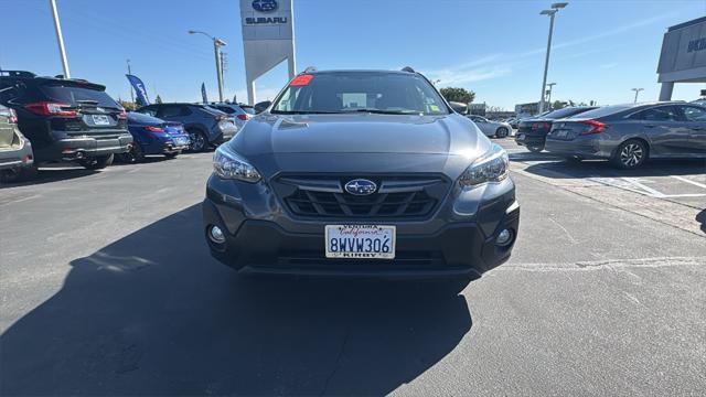 used 2021 Subaru Crosstrek car, priced at $24,895