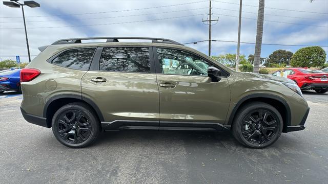 new 2024 Subaru Ascent car, priced at $48,951