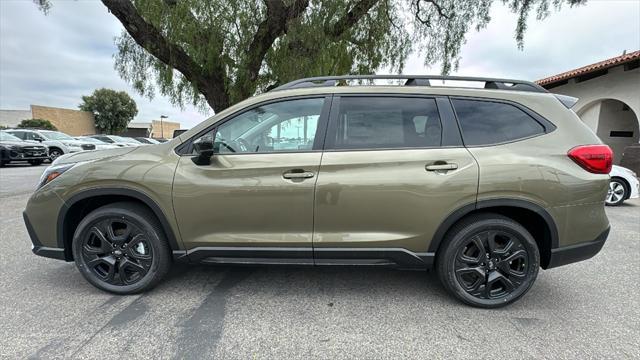 new 2024 Subaru Ascent car, priced at $48,951