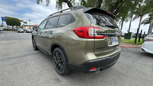 new 2024 Subaru Ascent car, priced at $48,951