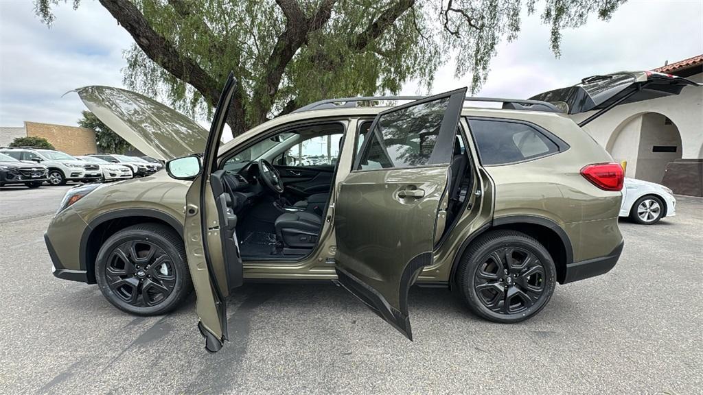 new 2024 Subaru Ascent car, priced at $49,251