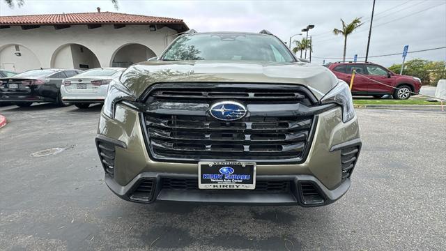 new 2024 Subaru Ascent car, priced at $48,951