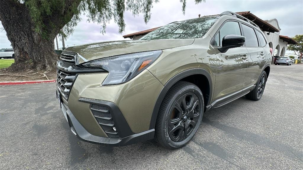 new 2024 Subaru Ascent car, priced at $49,251