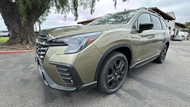 new 2024 Subaru Ascent car, priced at $48,951