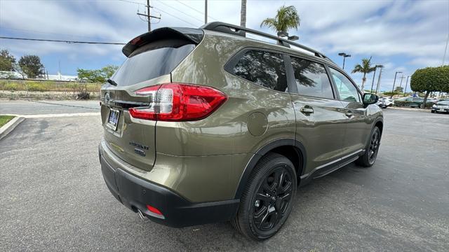 new 2024 Subaru Ascent car, priced at $48,951