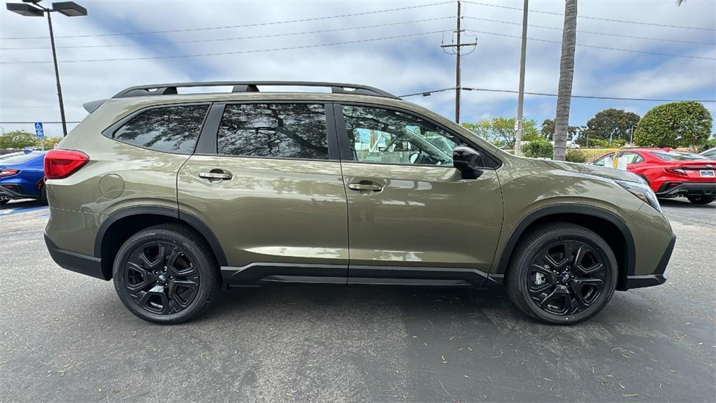 new 2024 Subaru Ascent car, priced at $49,251