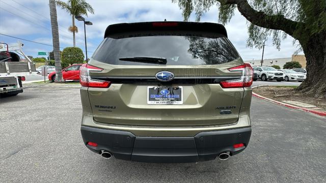 new 2024 Subaru Ascent car, priced at $48,951