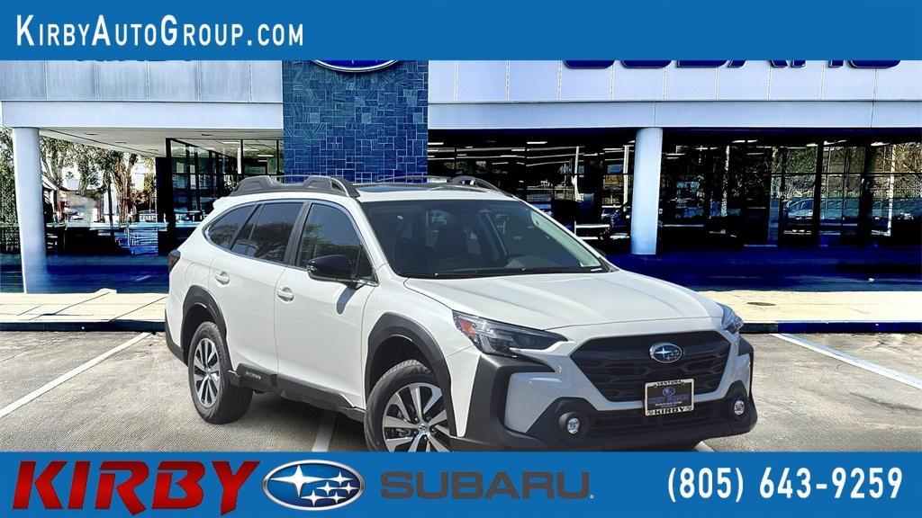 new 2025 Subaru Outback car, priced at $36,558
